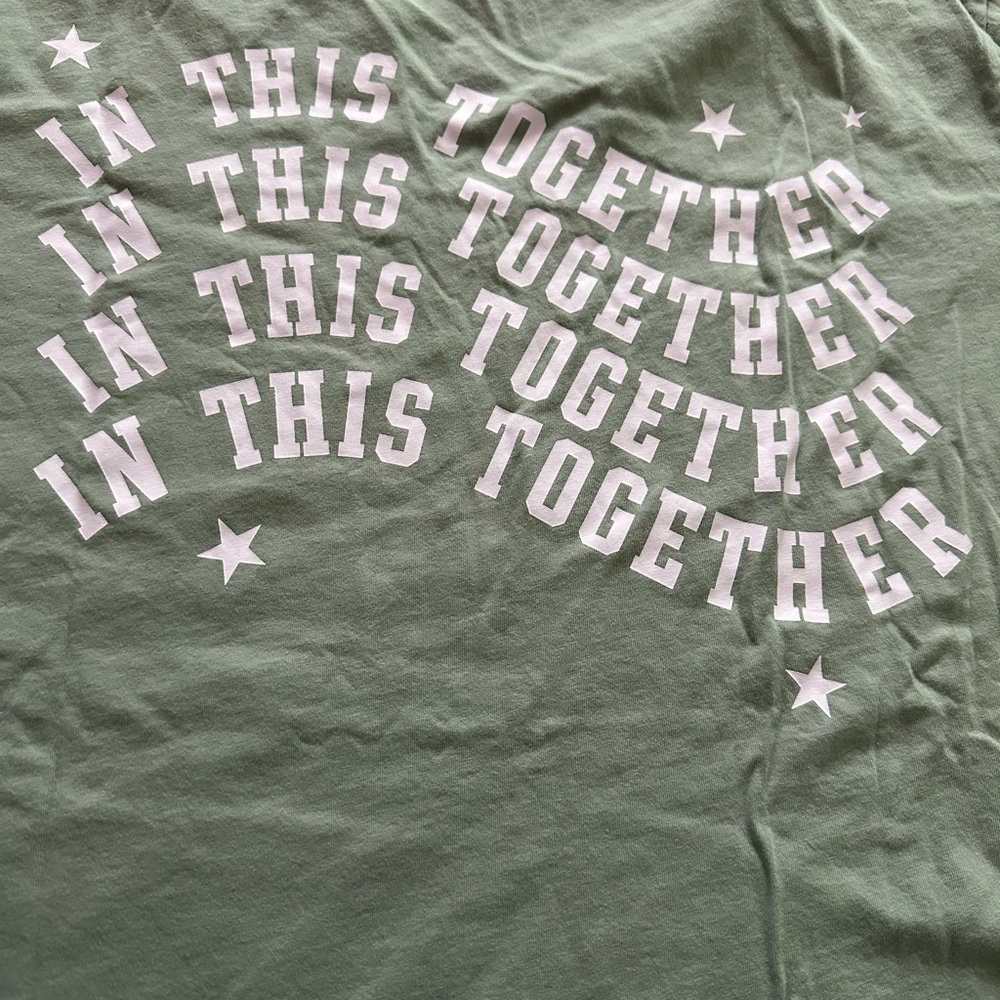 SOLD - Victoria’s Secret PINK Campus Tee XL